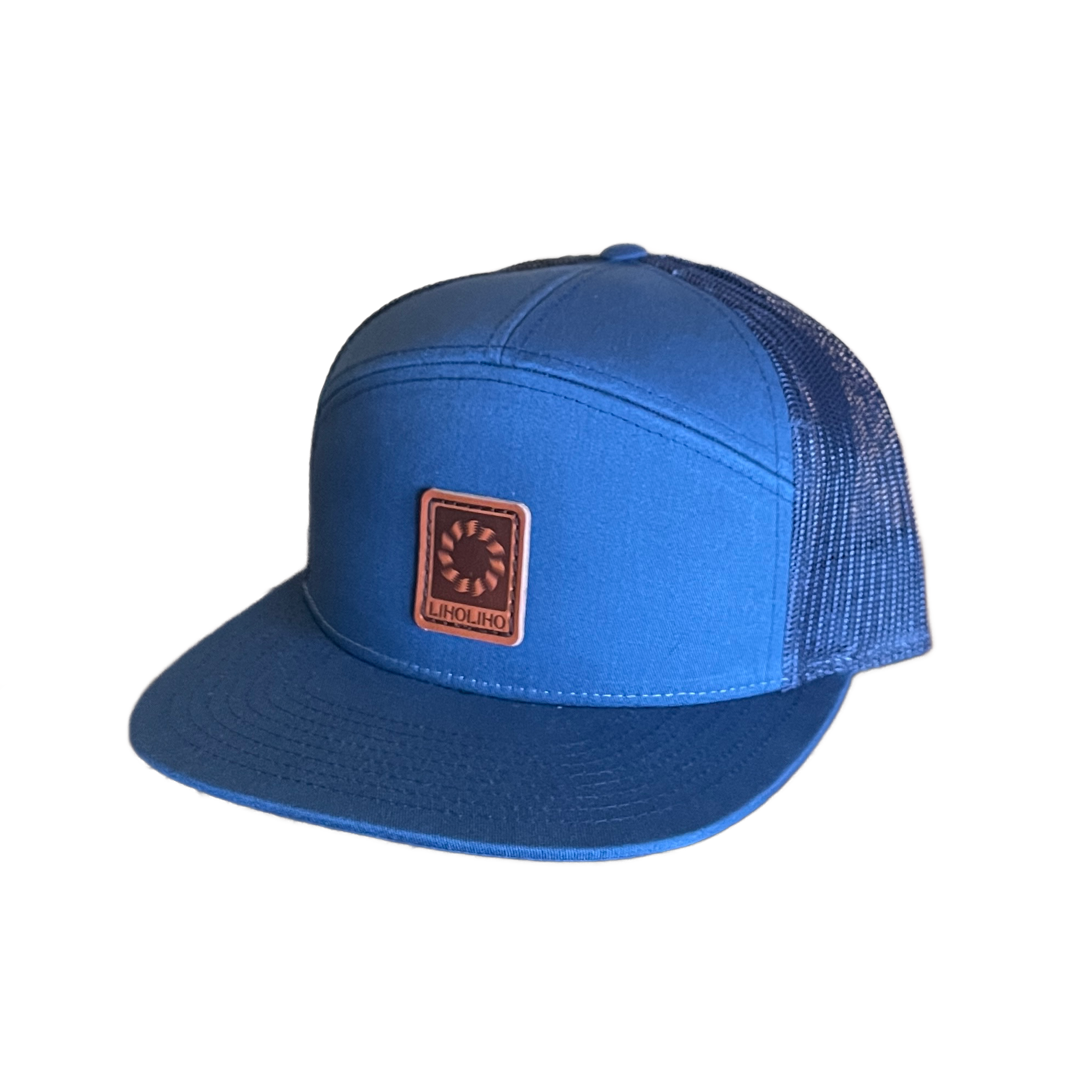 7 Panel Hat – Liholiho Yacht Club