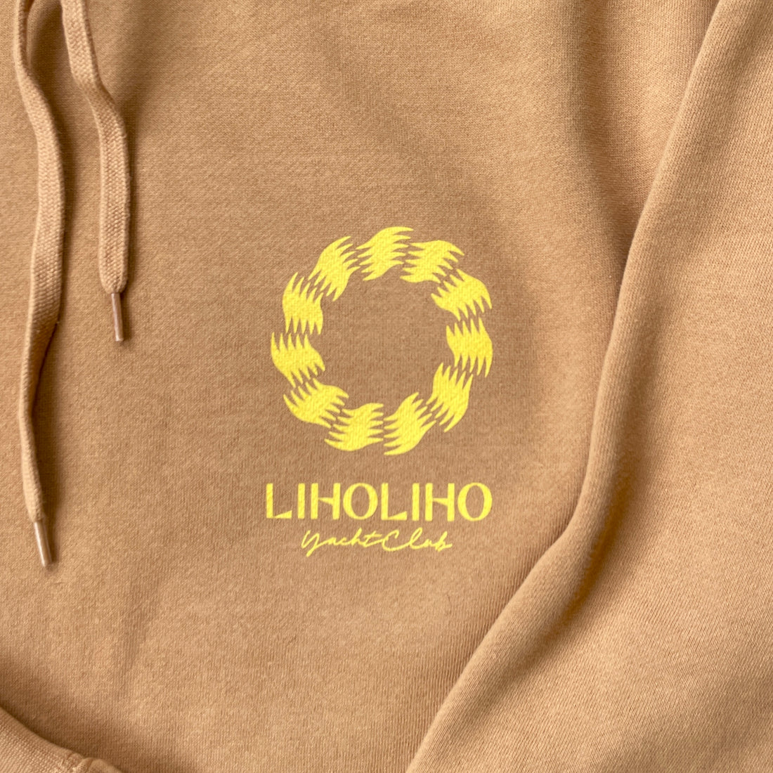 Hoodie Liholiho Logo